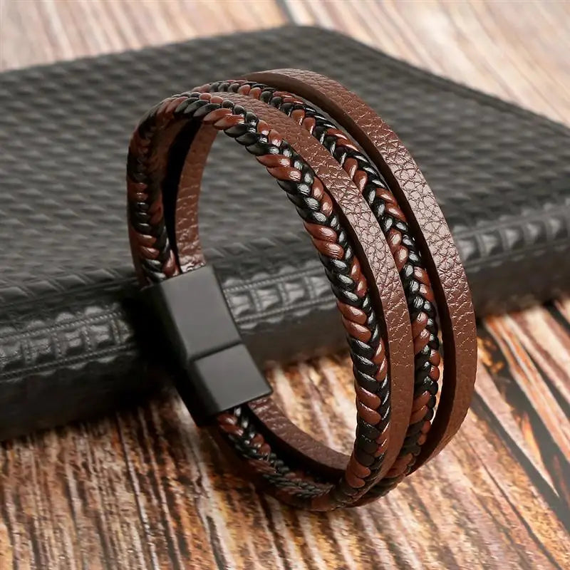 UrbanWeave Bracelet