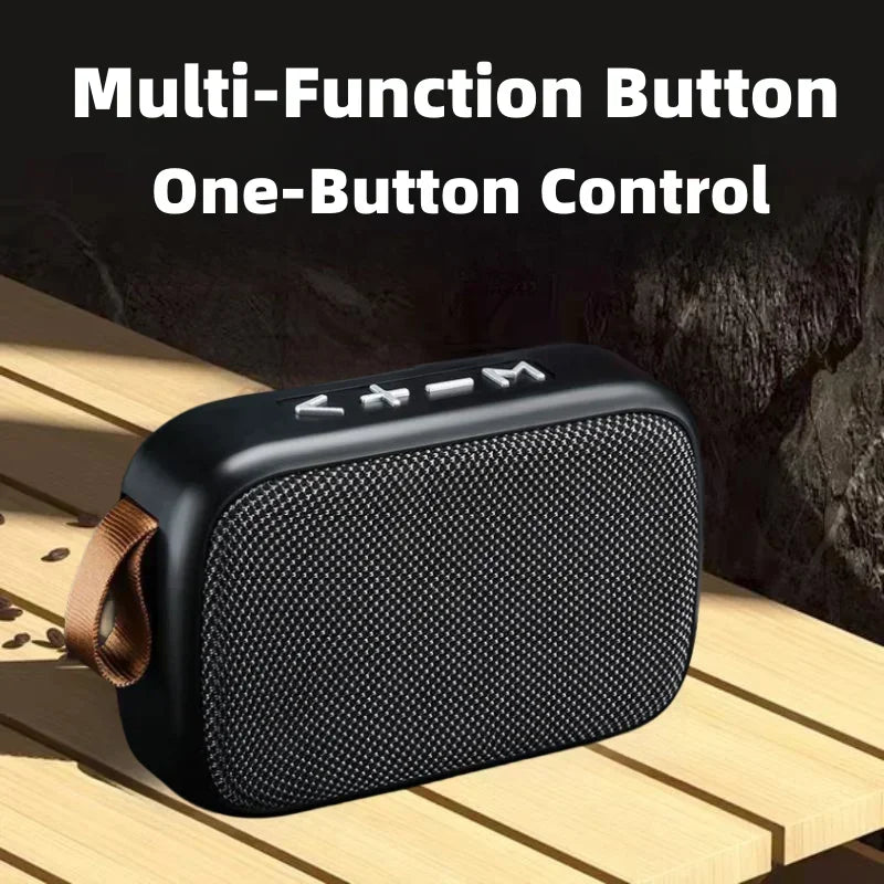 SoundGo Mini Speaker