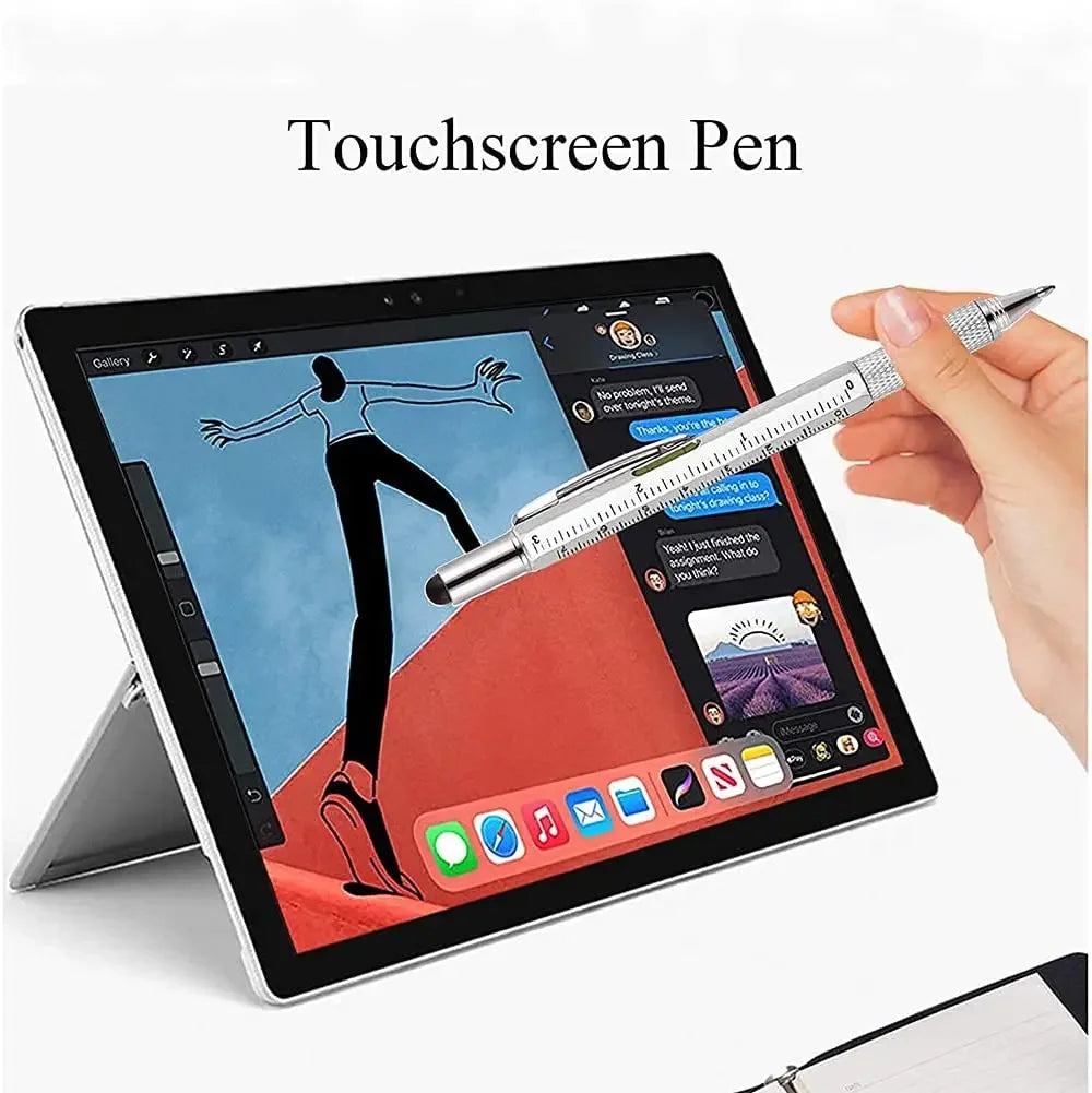 MultiTool Pen 7-in-1