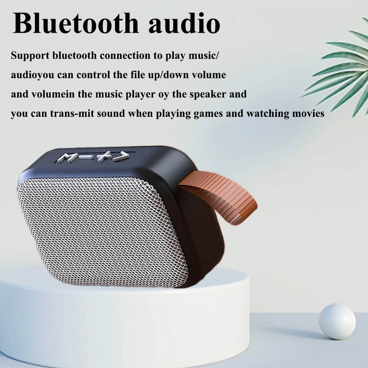 SoundGo Mini Speaker