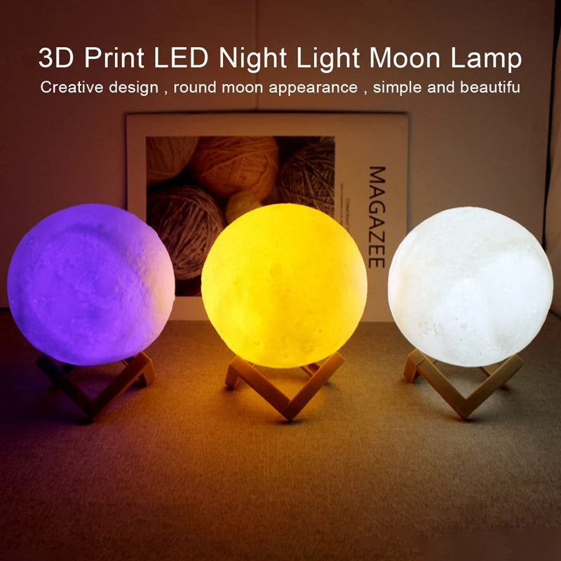 MoonGlow LED Light