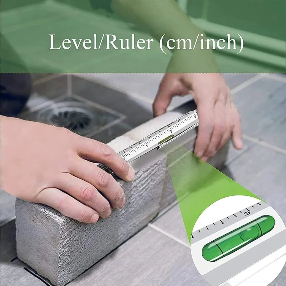 MultiTool Pen 7-in-1