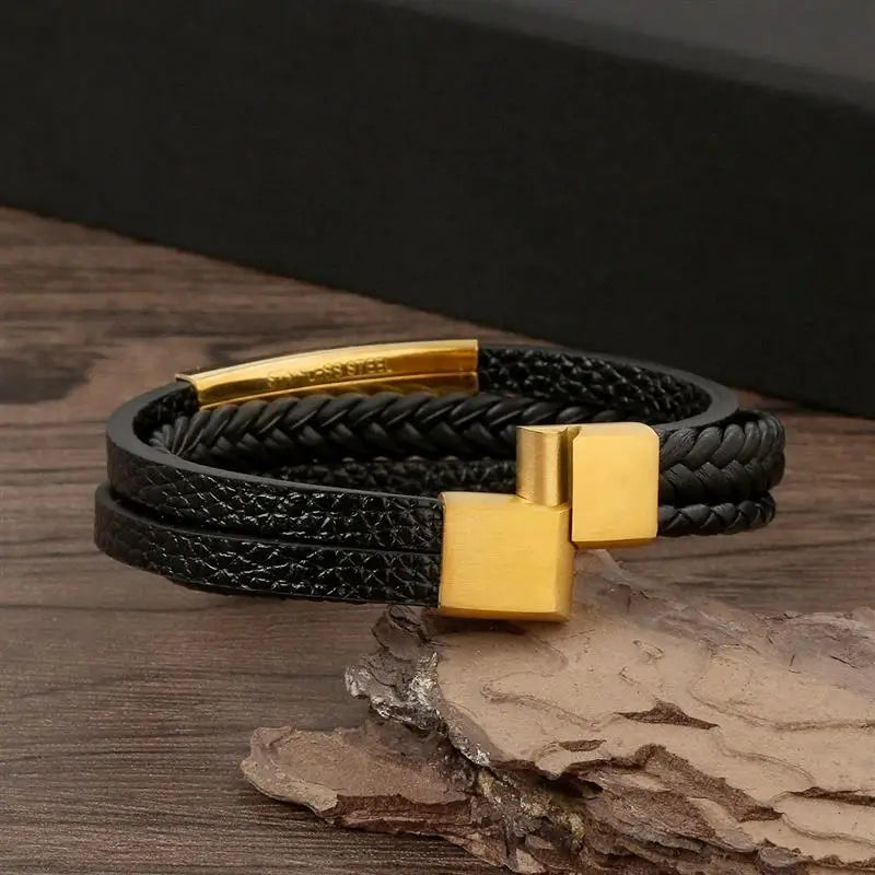 UrbanWeave Bracelet