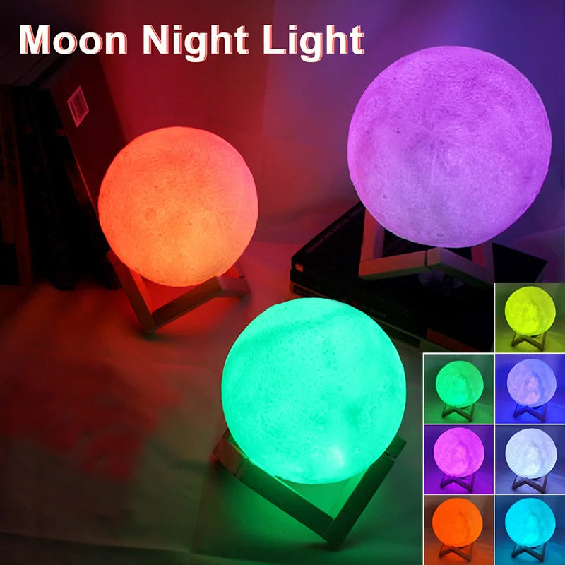 MoonGlow LED Light