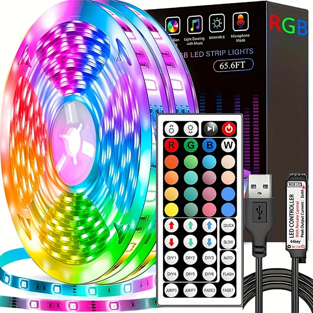 GlowStrip RGB Lights