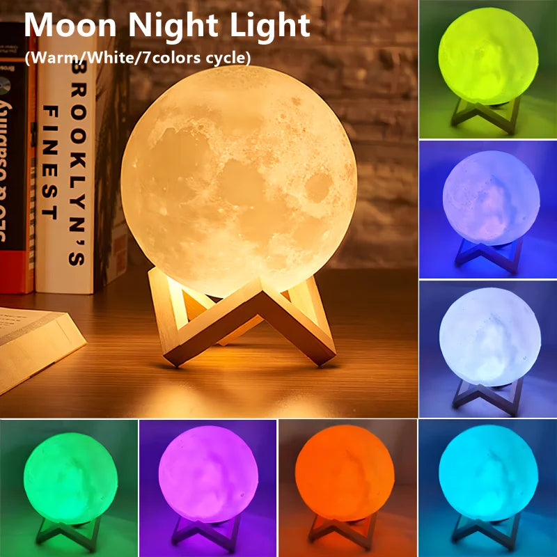 MoonGlow LED Light